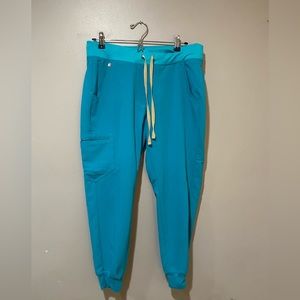 Figs medium petite cargo joggers